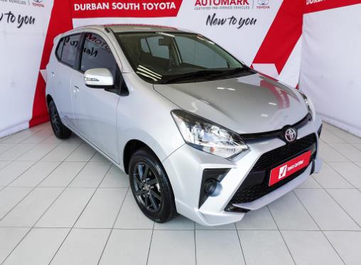 2022 Toyota Agya 1.0 (audio) For Sale in KwaZulu-Natal, Durban