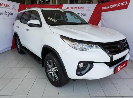 2019 Toyota Fortuner 2.4GD-6 Auto for sale - WPC36321