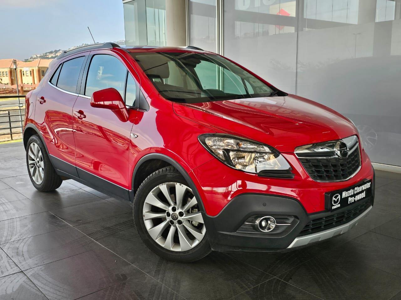 2015 Opel Mokka 1.4 Turbo Cosmo Auto For Sale