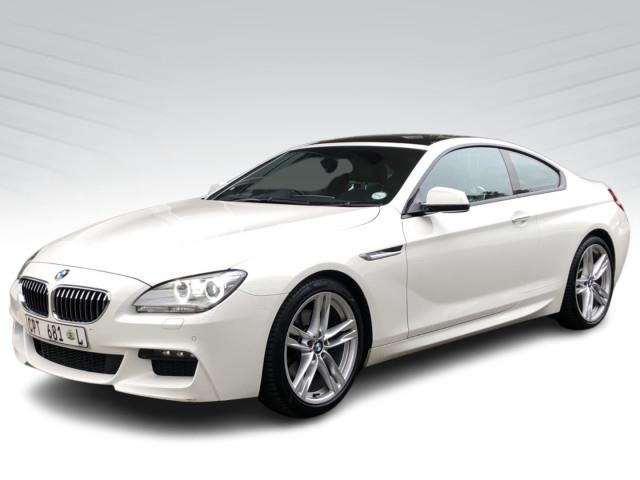 2012 BMW 6 Series 640d Coupe M Sport For Sale