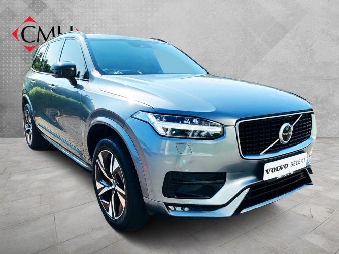 2020 Volvo XC90 D5 AWD R-Design For Sale