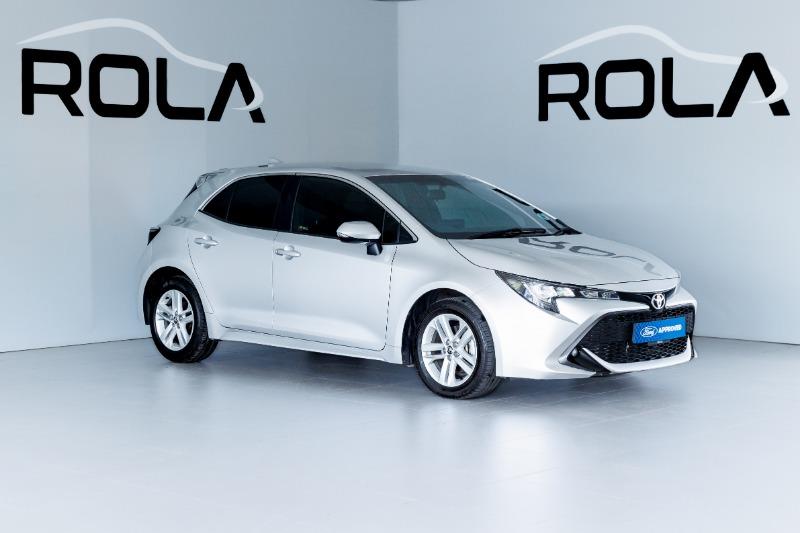 2022 Toyota Corolla hatch 1.2T XS For Sale