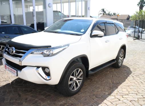2017 Toyota Fortuner 2.8GD-6 Auto for sale - 3570