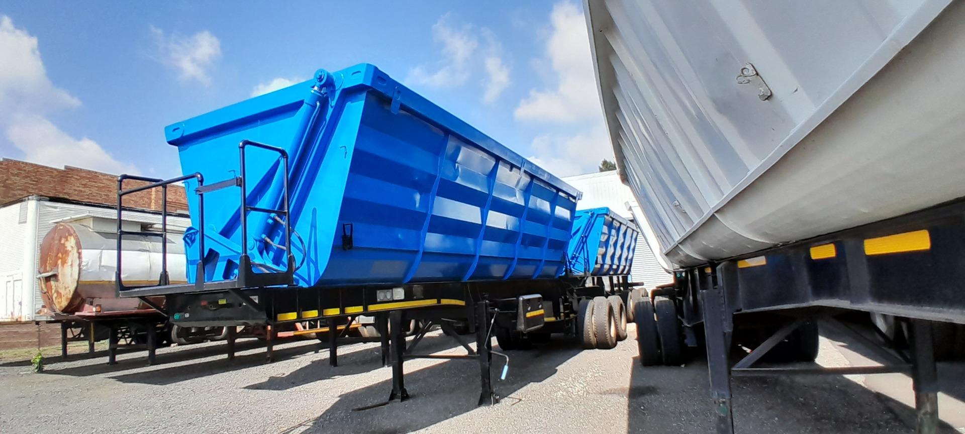 2020 Paramount SIDE TIPPER  for sale