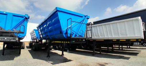 2020 Paramount SIDE TIPPER  for sale
