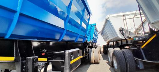 2020 Paramount SIDE TIPPER  for sale