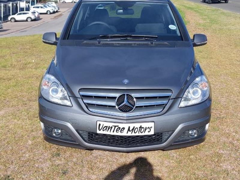 2011 Mercedes-Benz B-Class B180 Auto