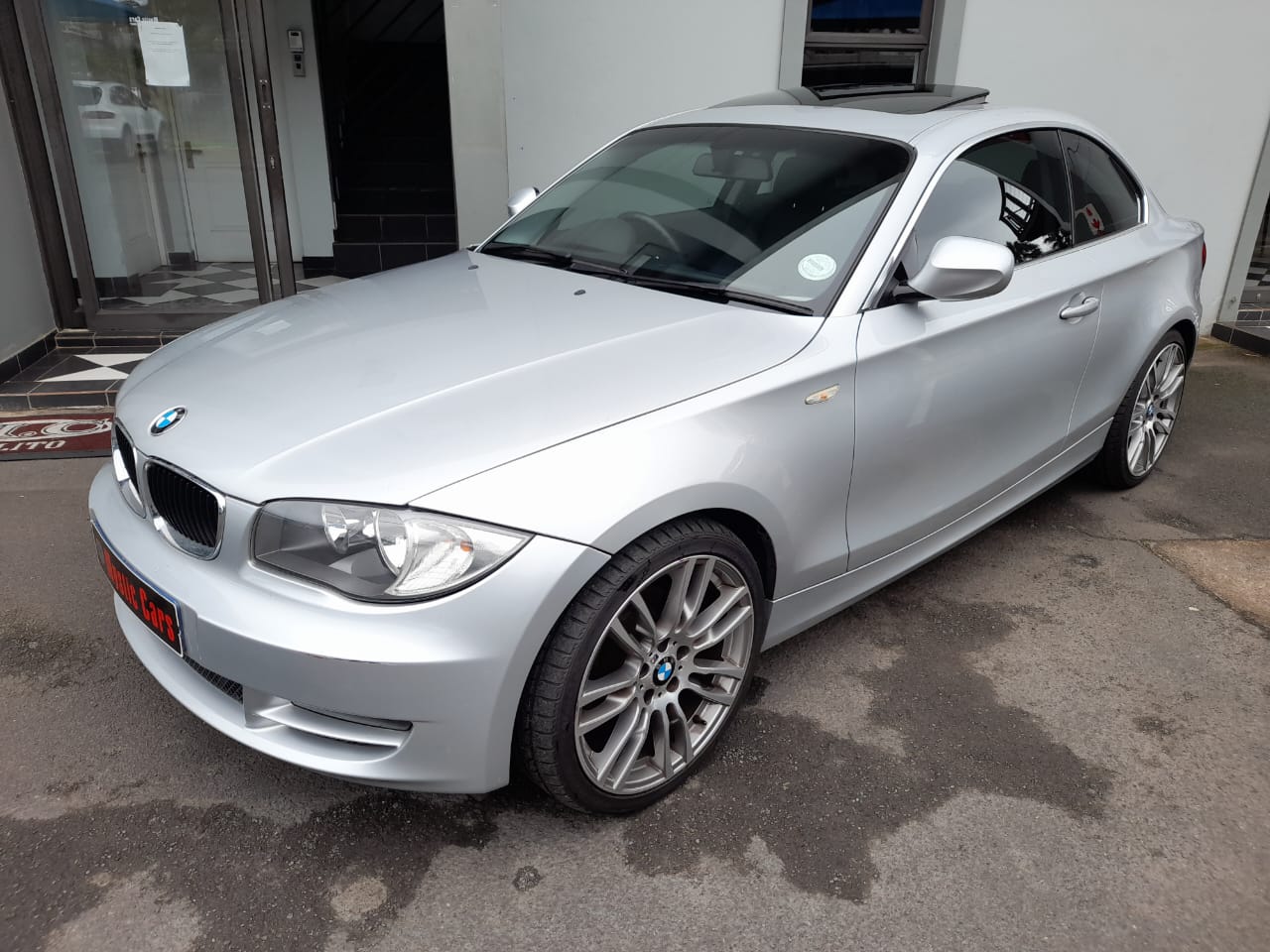 2011 BMW 1 Series 125i Coupe Exclusive Auto For Sale