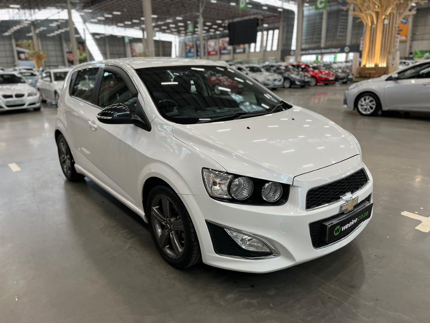 2014 Chevrolet Sonic Hatch 1.4T RS For Sale