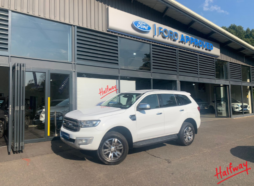 2018 Ford Everest 2.2TDCi XLT Auto For Sale in KwaZulu-Natal, Durban
