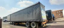 HPC TAUTLINER NN Trucks and Trailer