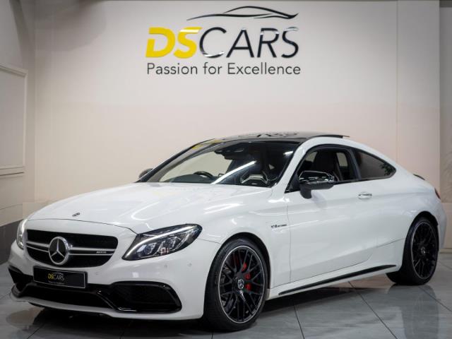 Mercedes-AMG C-Class C63 cars for sale in South Africa - AutoTrader