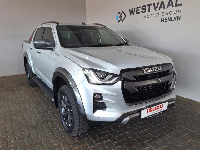 2024 Isuzu D-Max 3.0TD Double Cab V-Cross