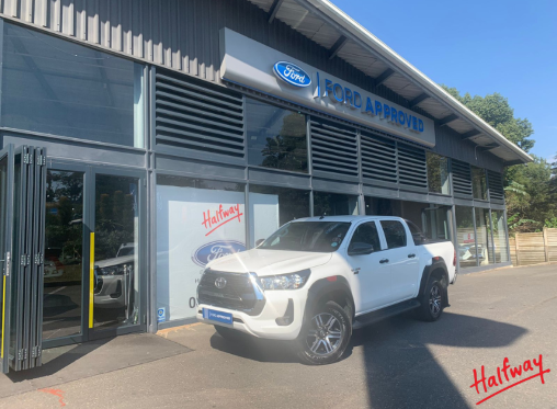 2023 Toyota Hilux 2.4GD-6 Double Cab 4x4 Raider X Auto for sale - 11USE69572