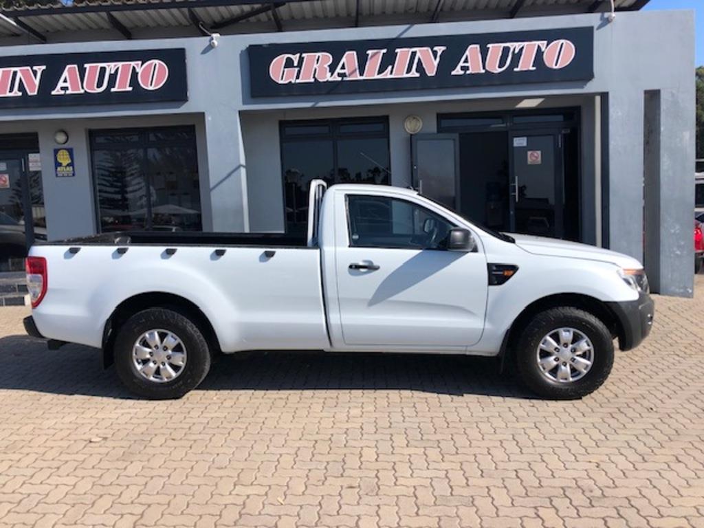 2017 Ford Ranger 2.2TDCi (Aircon) For Sale