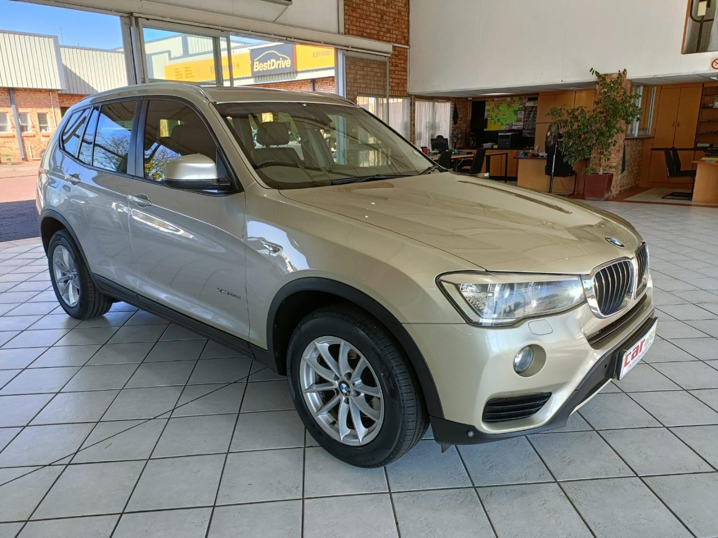 2014 BMW X3 xDrive20d For Sale