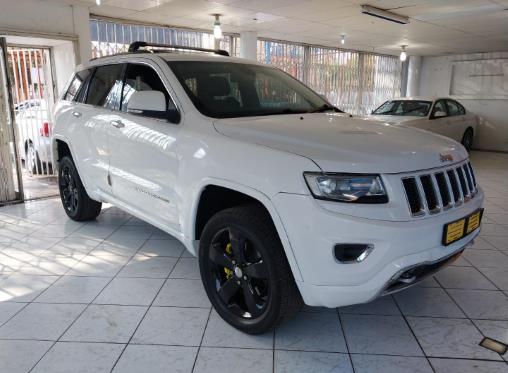 2015 Jeep Grand Cherokee 3.0CRD Overland for sale - 7179788
