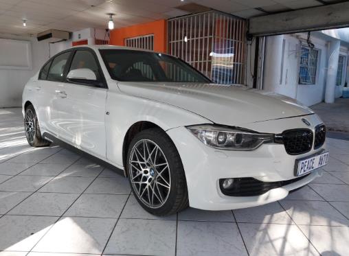 2015 BMW 3 Series 320d Luxury Auto for sale - 7605464