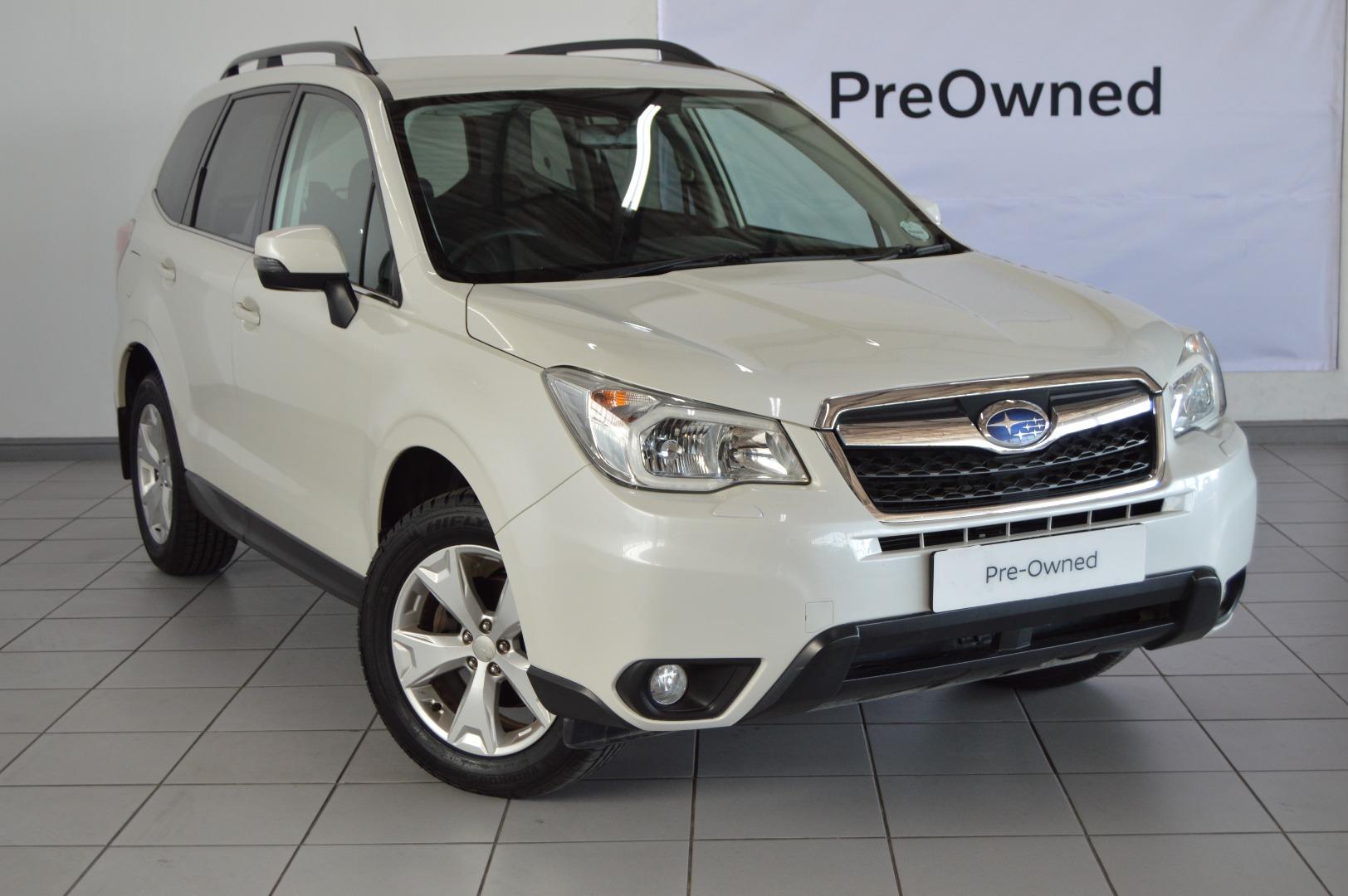 2015 Subaru Forester 2.5 XS For Sale
