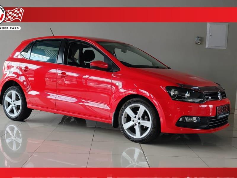 Volkswagen Polo Vivo Hatch 1.6 Highline for sale in Rustenburg - ID ...