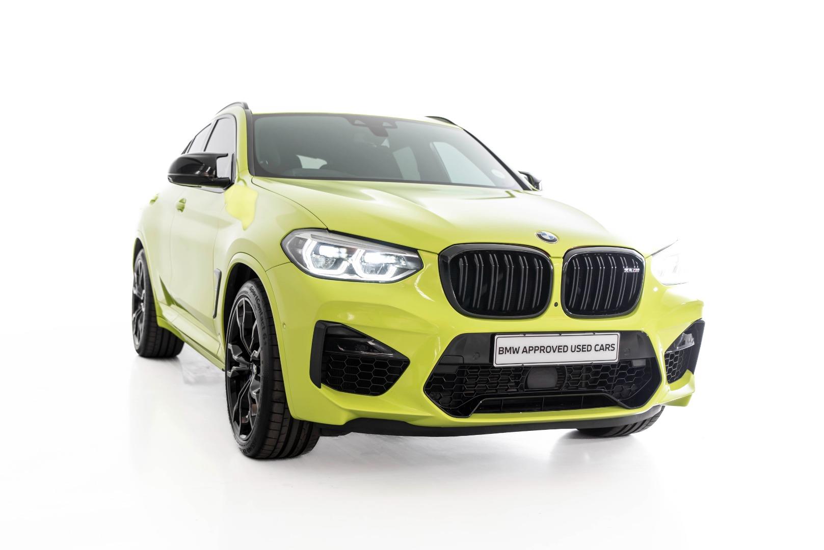 2020 BMW X4 M competition For Sale