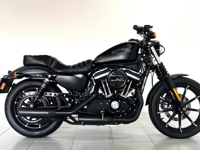 Harley-Davidson Sportster XL 883 Iron Hatfield Motorcycles