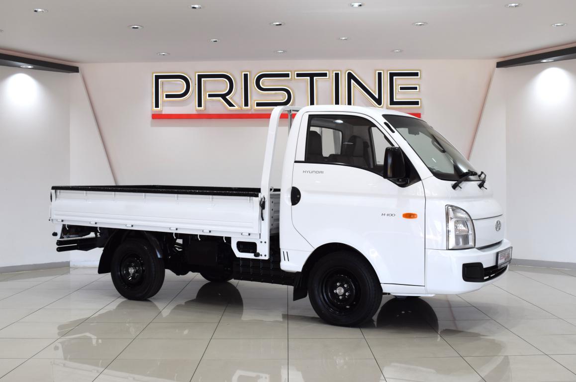 2020 Hyundai H-100 Bakkie 2.6D Deck (Aircon) For Sale