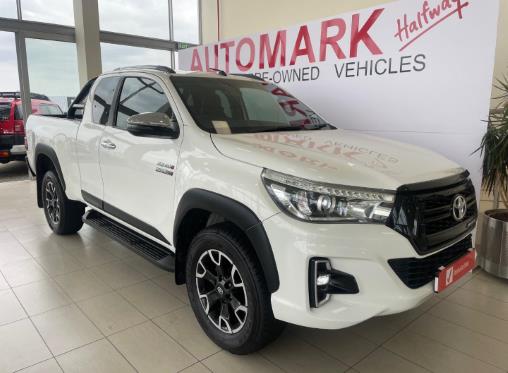 2020 Toyota Hilux 2.8GD-6 Xtra Cab Legend 50 Auto For Sale in Western Cape, George