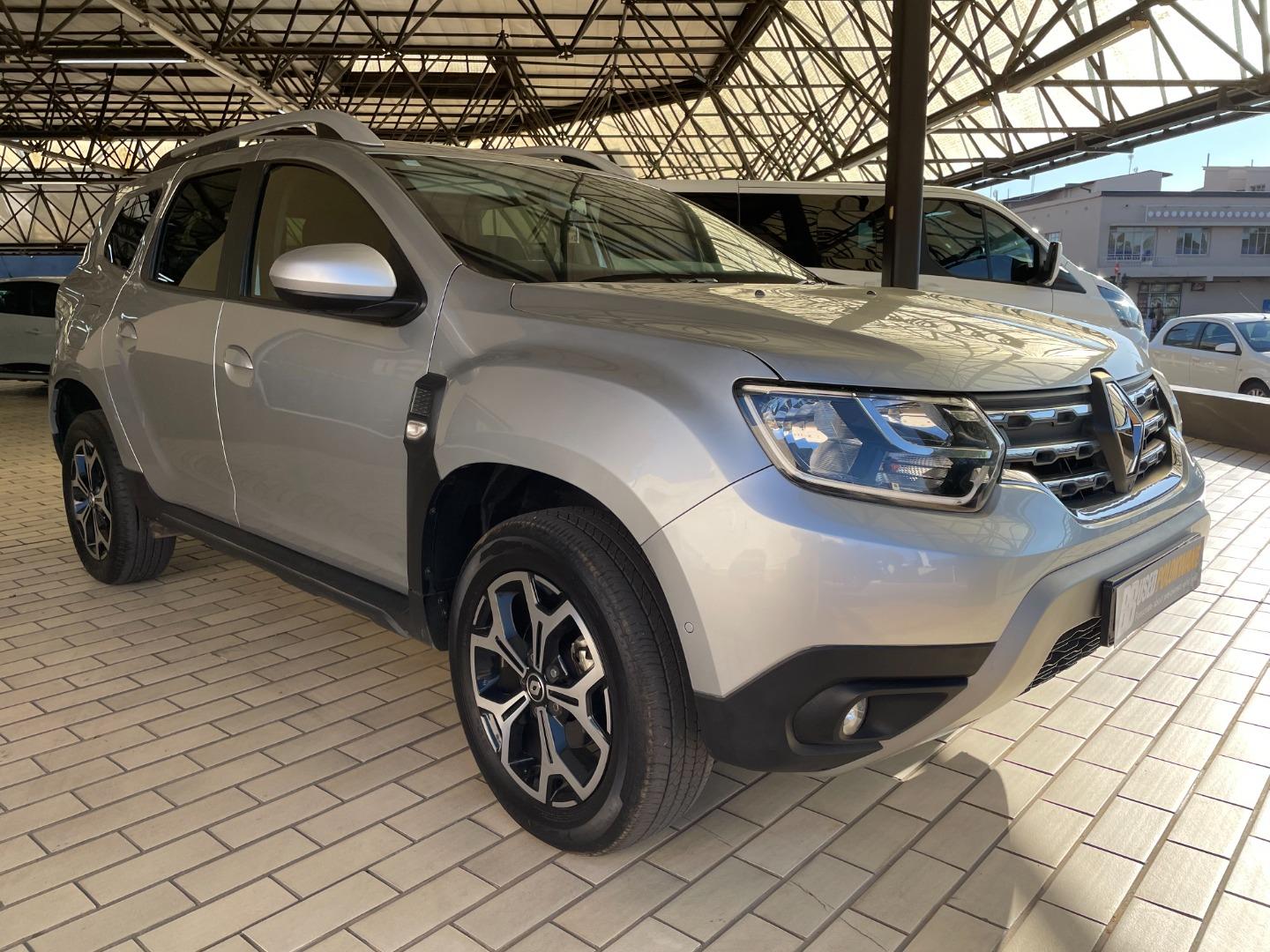 2021 Renault Duster 1.5dCi Intens For Sale