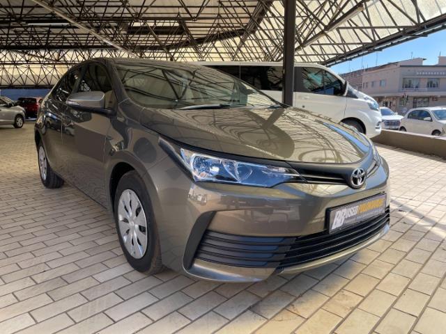 Toyota Corolla Quest cars for sale in Polokwane - AutoTrader