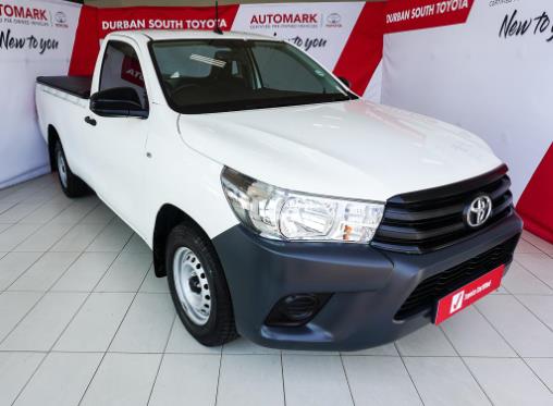 2024 Toyota Hilux 2.4GD Single Cab S for sale - WPC36343