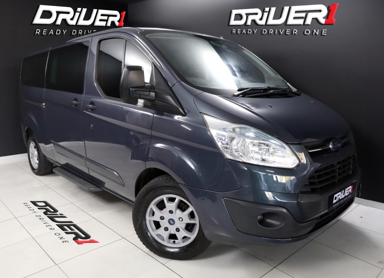 Ford Tourneo Custom