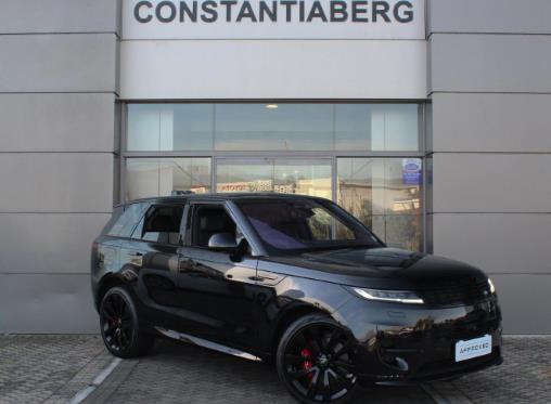 2023 Land Rover Range Rover Sport D350 First Edition For Sale in Western Cape, Cape Town