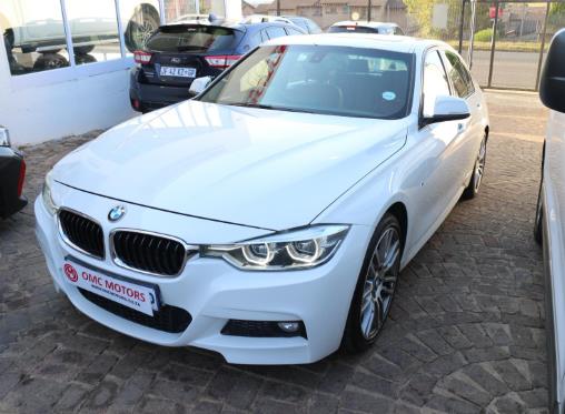 2018 BMW 3 Series 320i M Sport Auto For Sale in Gauteng, Johannesburg