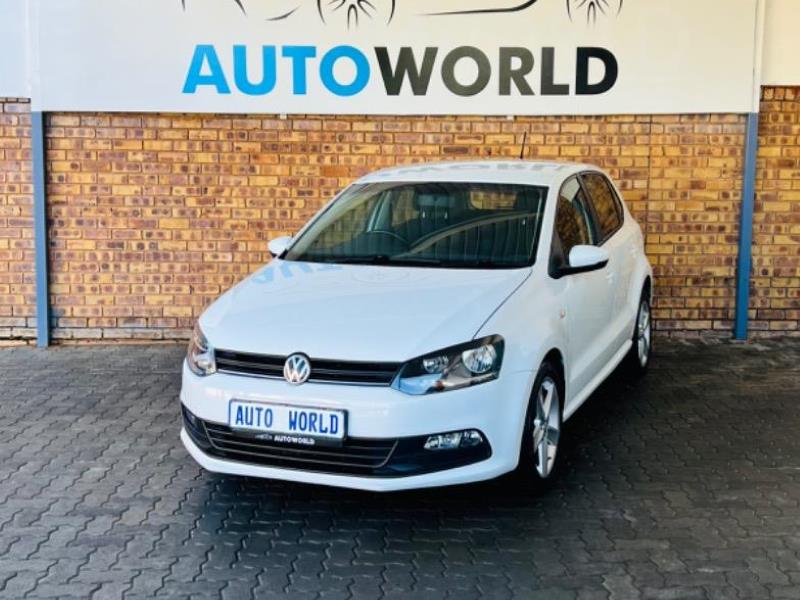 Volkswagen Polo Vivo Hatch 1.6 Highline for sale in Pretoria - ID ...