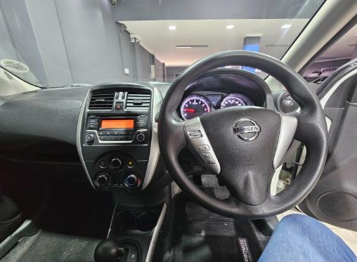 Automatic Nissan Almera 2021 for sale