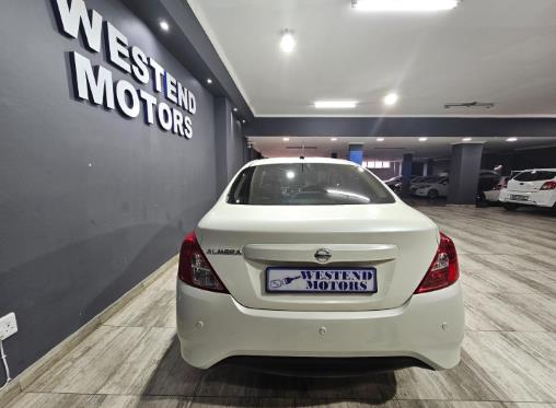 Used Nissan Almera 2021 for sale