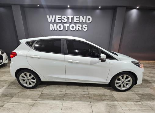 2018 Ford Fiesta 1.5TDCi Trend for sale - 9398