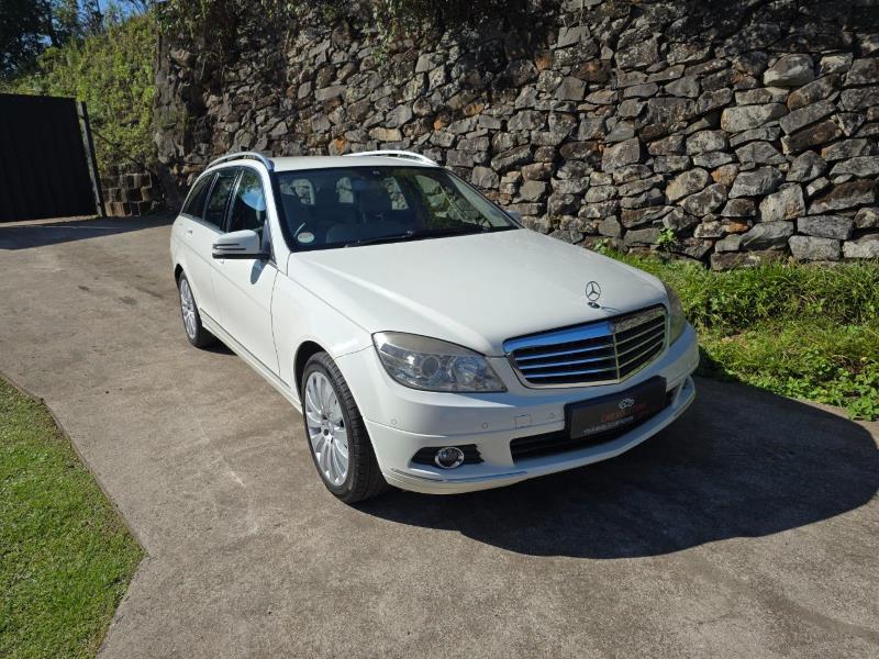 2010 Mercedes-Benz C-Class C180 Kompressor Classic