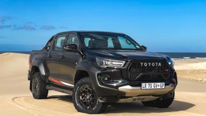 Toyota Hilux GR-Sport III goes on sale in Mzanzi - Pricing and specifications