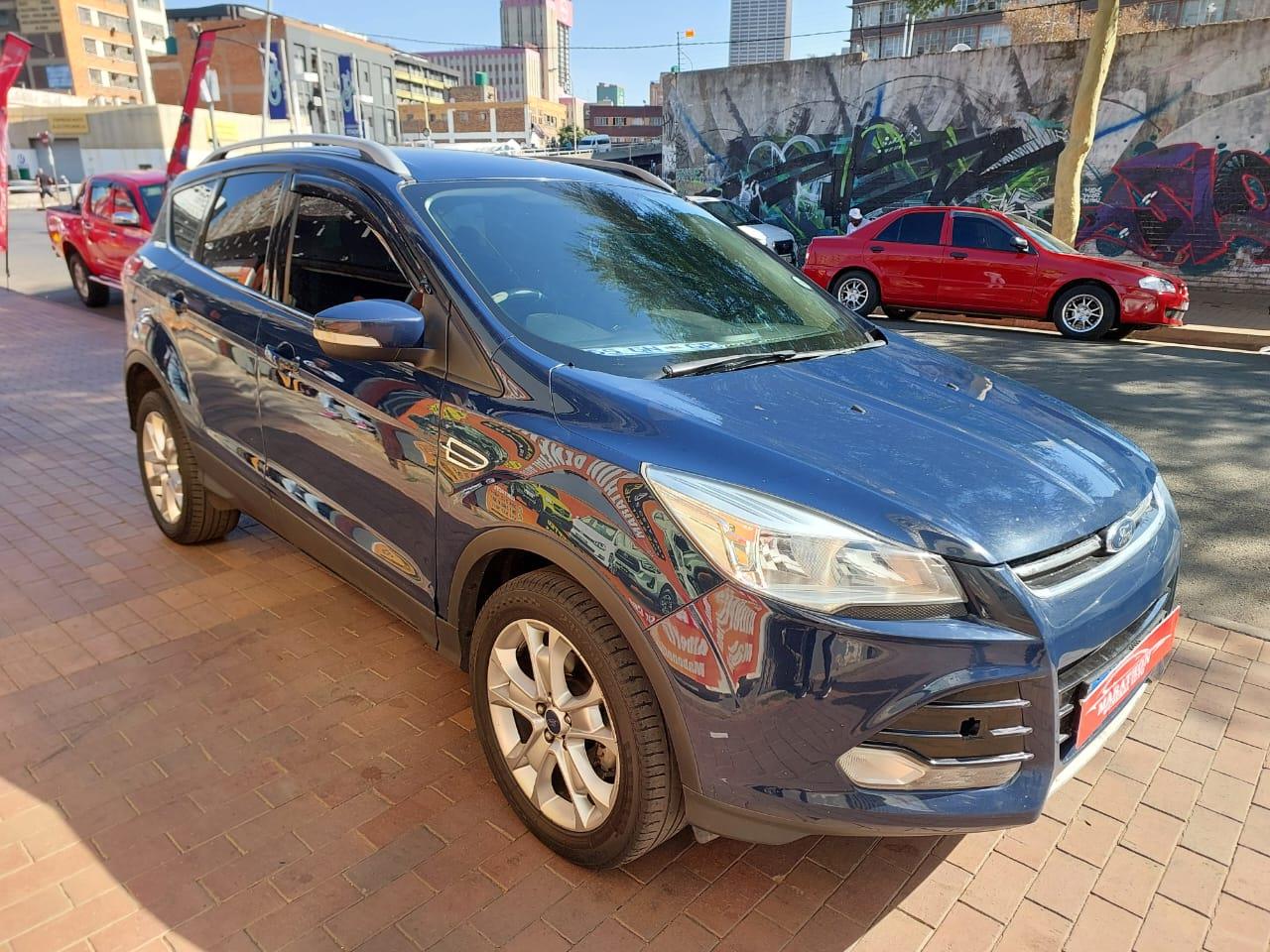 2017 Ford Kuga 1.5T Ambiente Auto For Sale