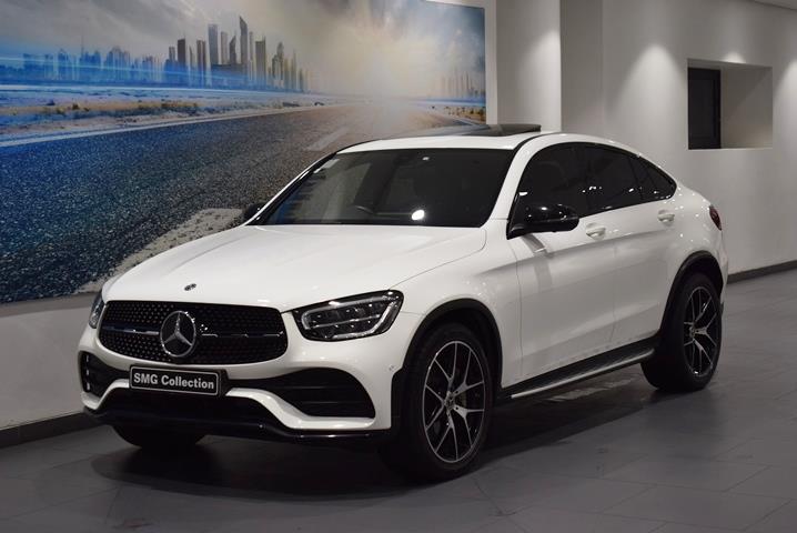 2019 Mercedes-Benz GLC GLC300d Coupe 4Matic AMG Line For Sale