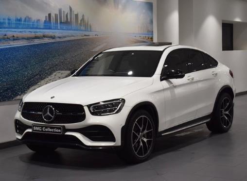 2019 Mercedes-Benz GLC 300d Coupe 4Matic AMG Line for sale - 2F721227