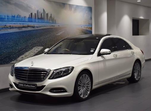 2015 Mercedes-Benz S-Class S500 L For Sale in KwaZulu-Natal, Umhlanga