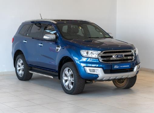 2019 Ford Everest 3.2TDCi 4WD Limited for sale - 72633