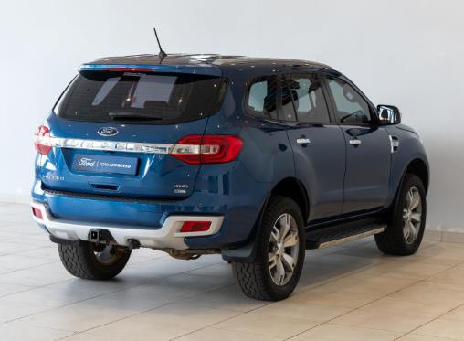 Used Ford Everest 2019 for sale