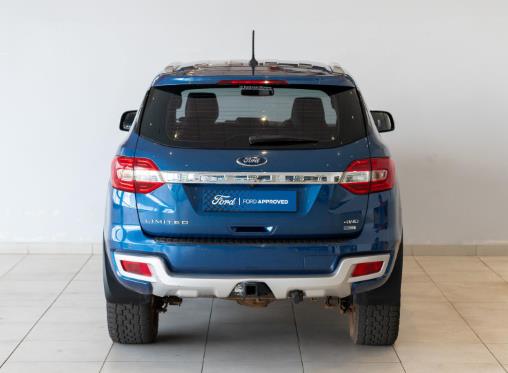 Automatic Ford Everest 2019 for sale