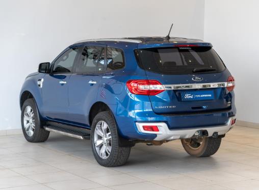 Ford Everest 2019 SportsUtilityVehicle for sale