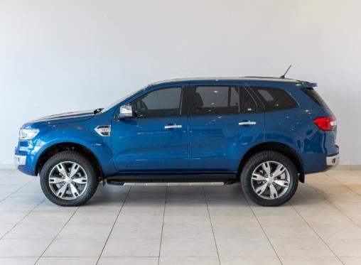Ford Everest 2019 3.2TDCi 4WD Limited for sale