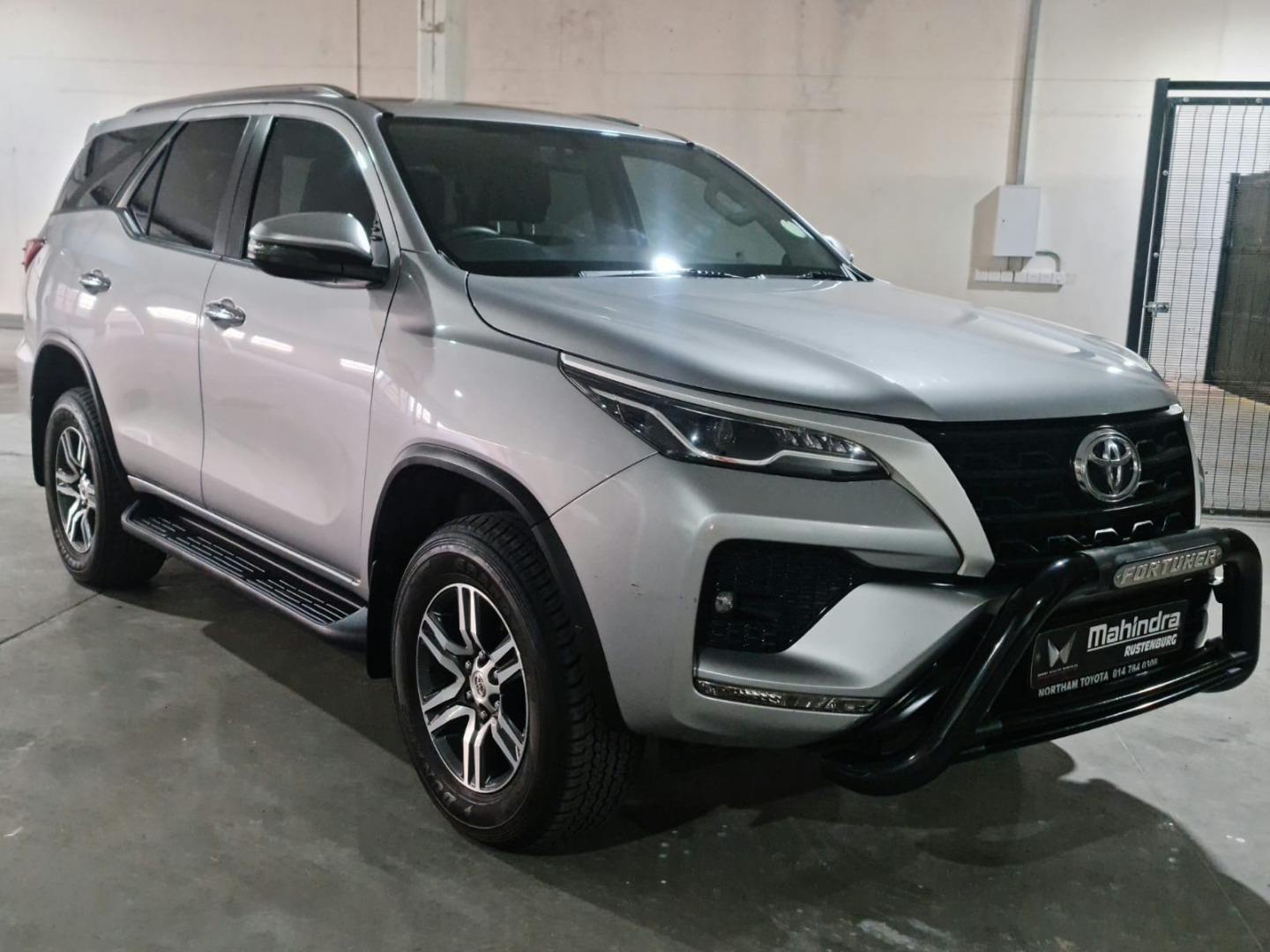 2021 Toyota Fortuner 2.4GD-6 For Sale